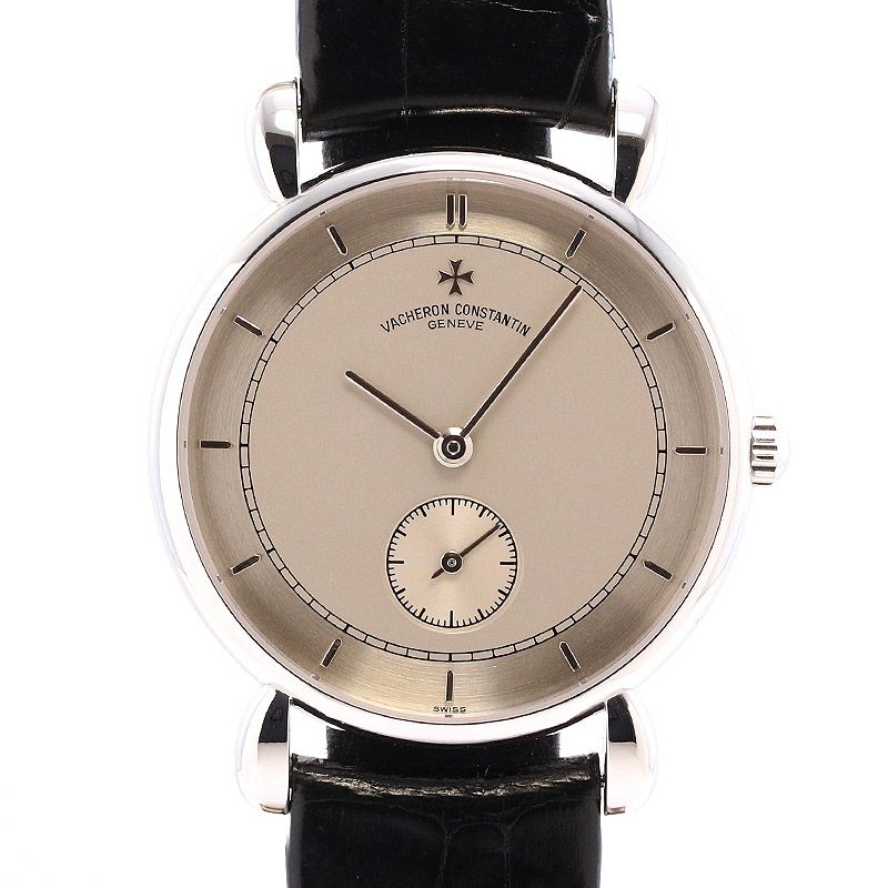 中古】VACHERON CONSTANTIN HISTORIQUE RENAISSANCE ヴァシュロン・コンスタンタン ヒストリカル ルネサンス  92084/000G-7643 (92084/000G-4)｜ヴィンテージブランド｜時計・腕時計の通販サイトBEST ISHIDA（正規・中古販売店）