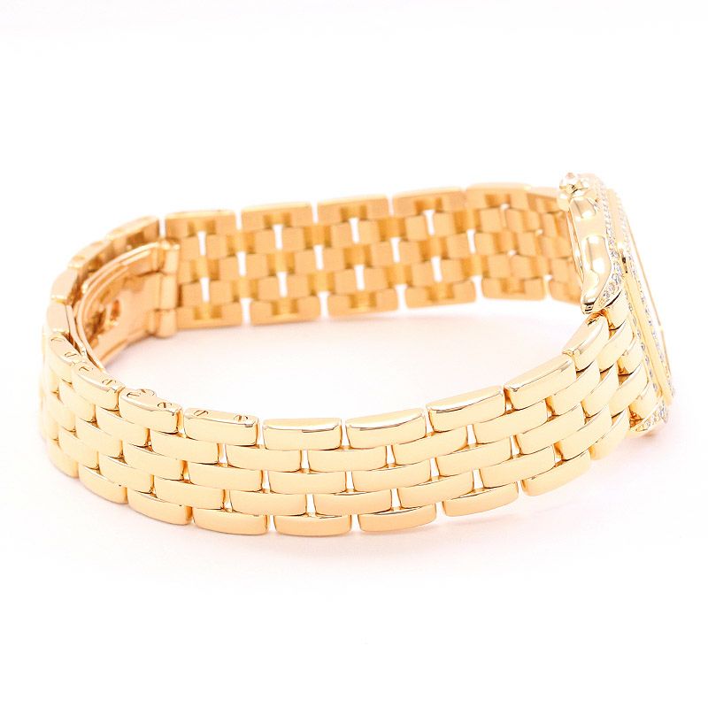 【中古】CARTIER PANTHERE SMALL MODEL NATURAL STONE DIAL カルティエ パンテール SM ナチュラルストーンダイヤル WF3044B9