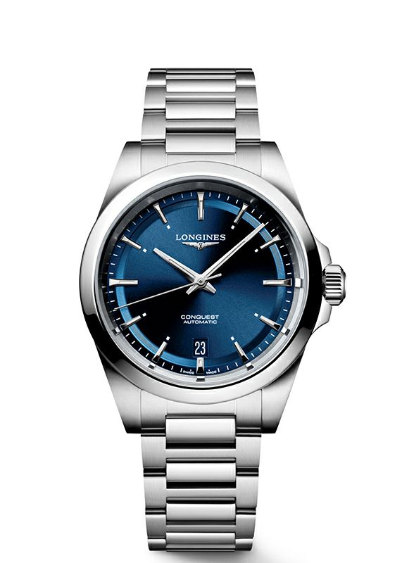 LONGINES CONQUEST ロンジン コンクエスト L3.720.4.92.6
