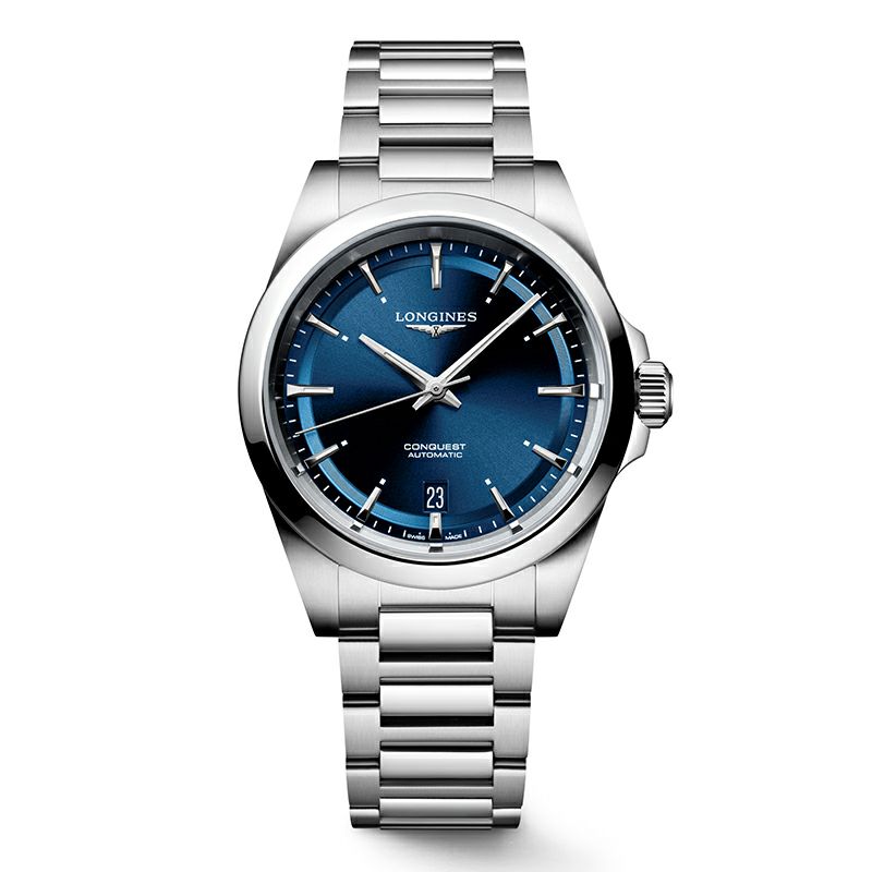 LONGINES CONQUEST ロンジン コンクエスト L3.720.4.92.6｜正規 