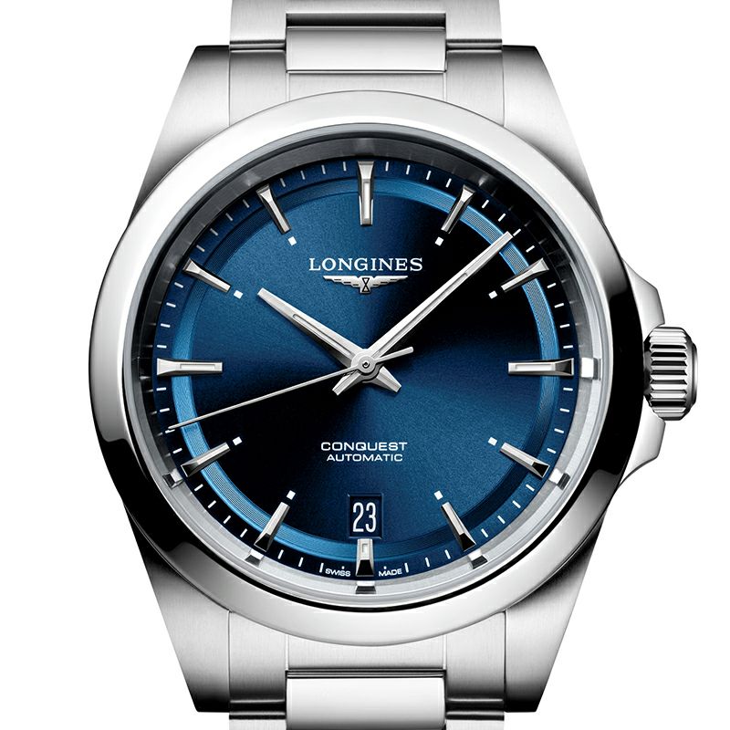 LONGINES CONQUEST ロンジン コンクエスト L3.720.4.92.6