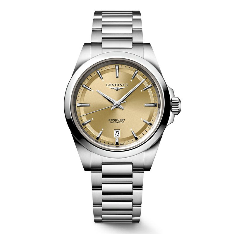LONGINES CONQUEST ロンジン コンクエスト L3.720.4.62.6