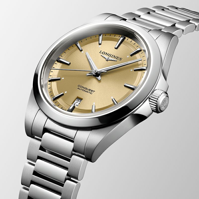 LONGINES CONQUEST ロンジン コンクエスト L3.720.4.62.6