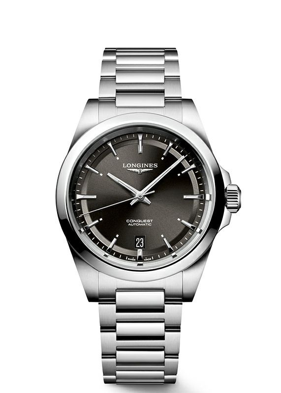 LONGINES CONQUEST ロンジン コンクエスト L3.720.4.52.6