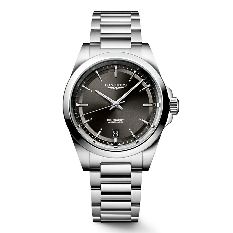 LONGINES CONQUEST ロンジン コンクエスト L3.720.4.52.6｜正規 