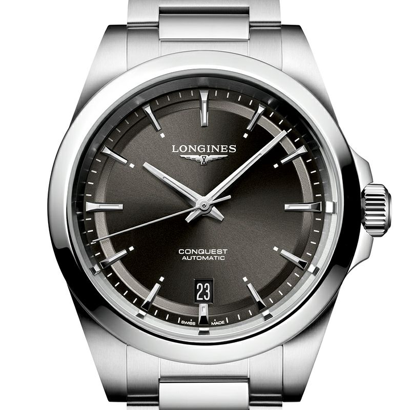 LONGINES CONQUEST ロンジン コンクエスト L3.720.4.52.6