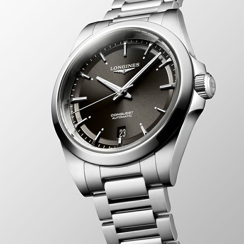 LONGINES CONQUEST ロンジン コンクエスト L3.720.4.52.6｜正規 