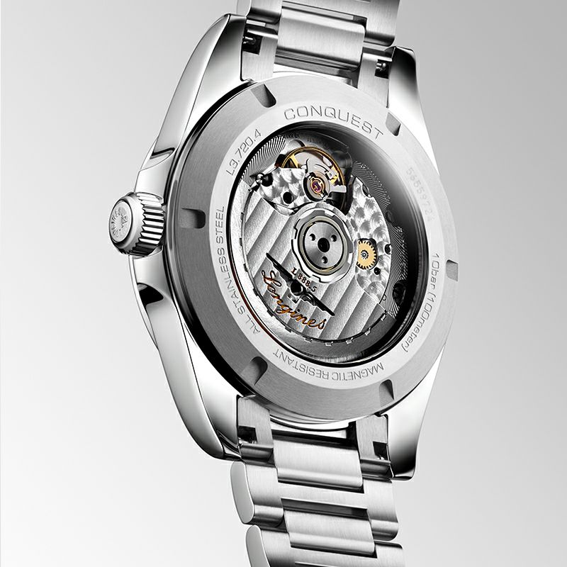 LONGINES CONQUEST ロンジン コンクエスト L3.720.4.52.6