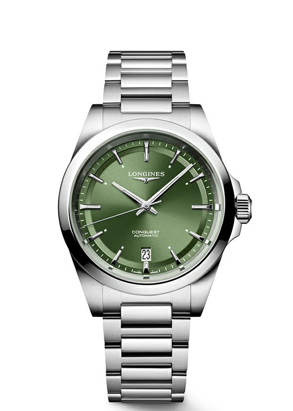 LONGINES CONQUEST ロンジン コンクエスト L3.720.4.02.6