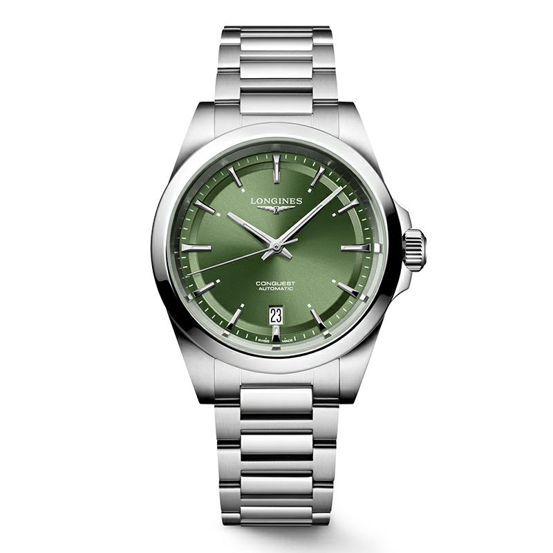 LONGINES CONQUEST ロンジン コンクエスト L3.720.4.02.6