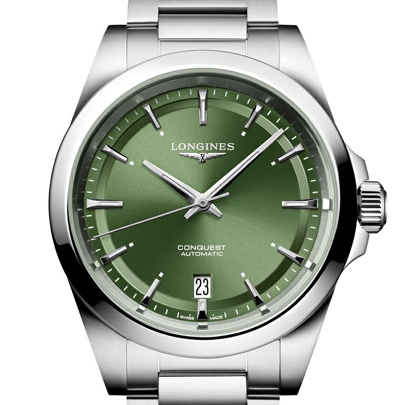 LONGINES CONQUEST ロンジン コンクエスト L3.720.4.02.6