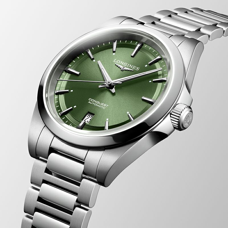 LONGINES CONQUEST ロンジン コンクエスト L3.720.4.02.6