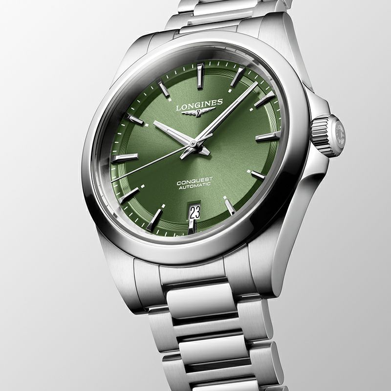 LONGINES CONQUEST ロンジン コンクエスト L3.720.4.02.6