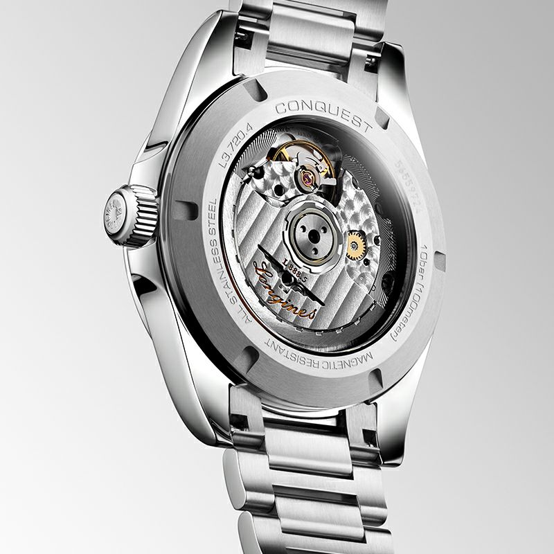 LONGINES CONQUEST ロンジン コンクエスト L3.720.4.02.6