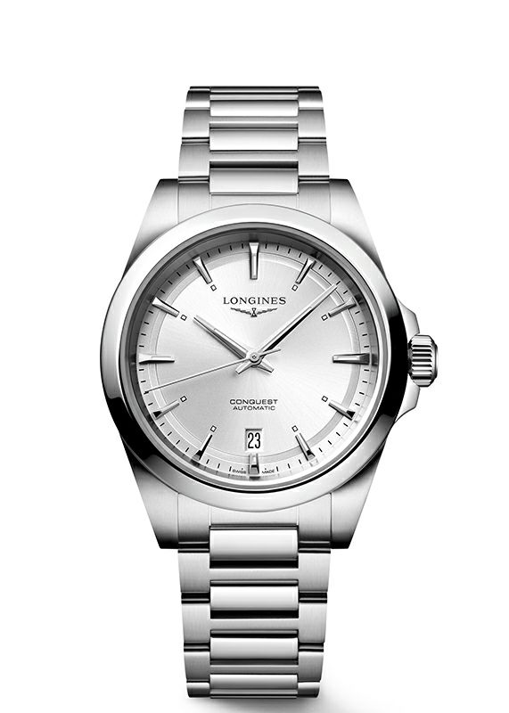 LONGINES CONQUEST ロンジン コンクエスト L3.720.4.72.6|正規 LONGINES CONQUEST ロンジン コンクエスト L3.720.4.72.6|正規