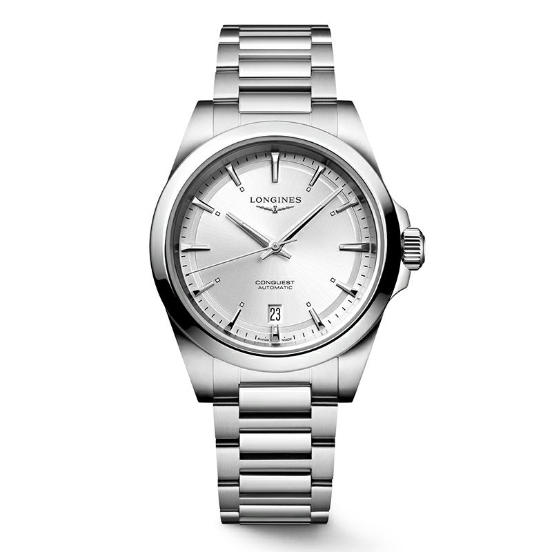 LONGINES CONQUEST ロンジン コンクエスト L3.720.4.72.6｜正規 