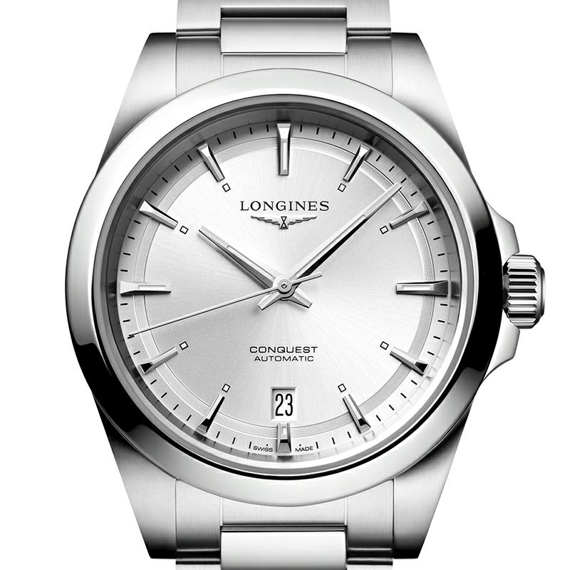 LONGINES CONQUEST ロンジン コンクエスト L3.720.4.72.6