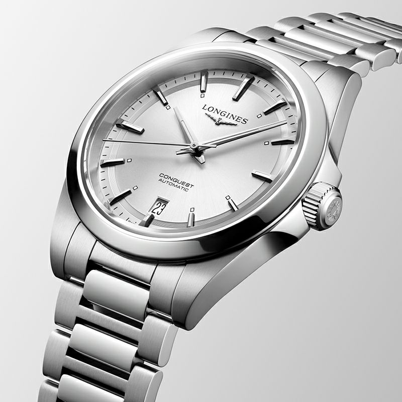 LONGINES CONQUEST ロンジン コンクエスト L3.720.4.72.6