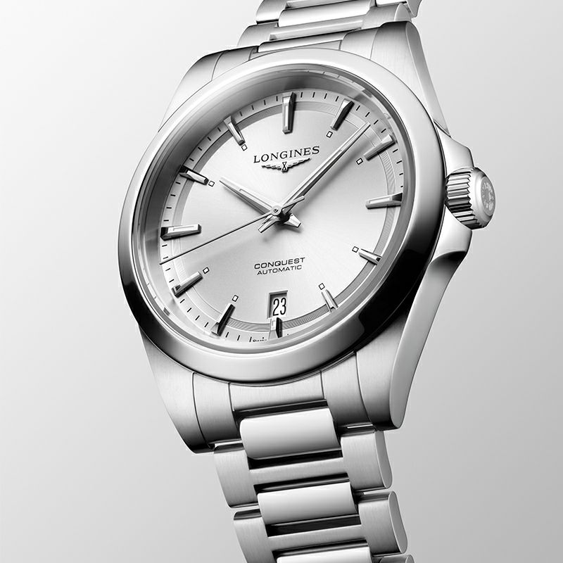 LONGINES CONQUEST ロンジン コンクエスト L3.720.4.72.6