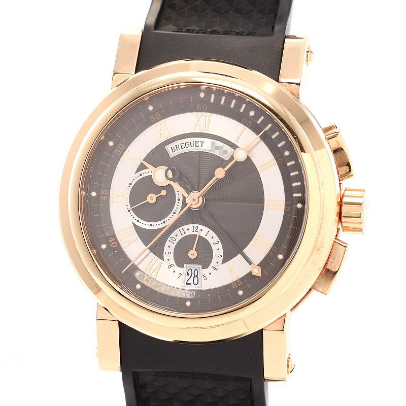 中古】BREGUET MARINE CHRONOGRAPH ブレゲ マリーン クロノ