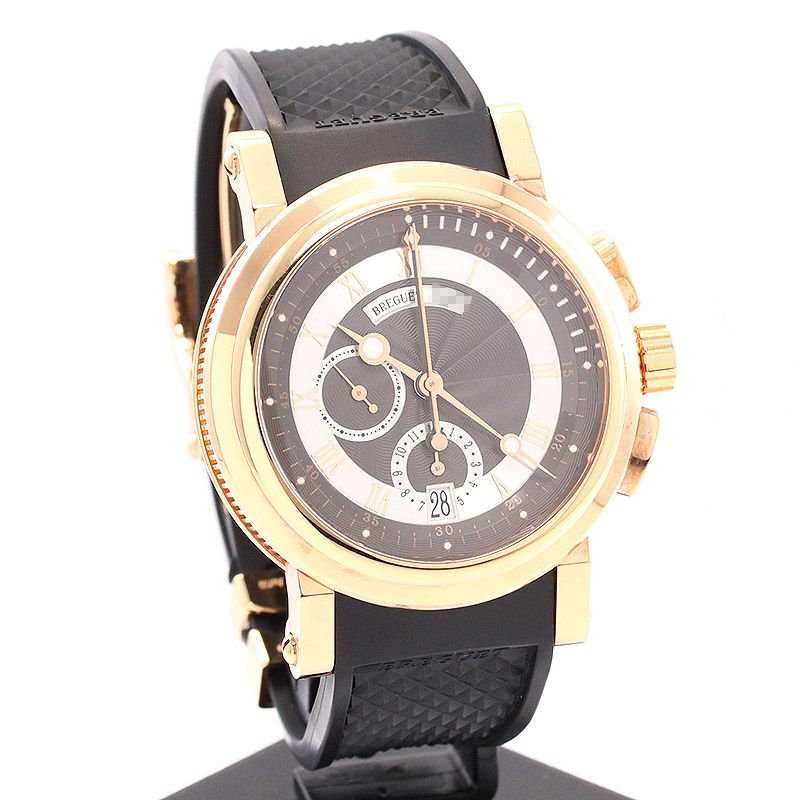 中古】BREGUET MARINE CHRONOGRAPH ブレゲ マリーン クロノ