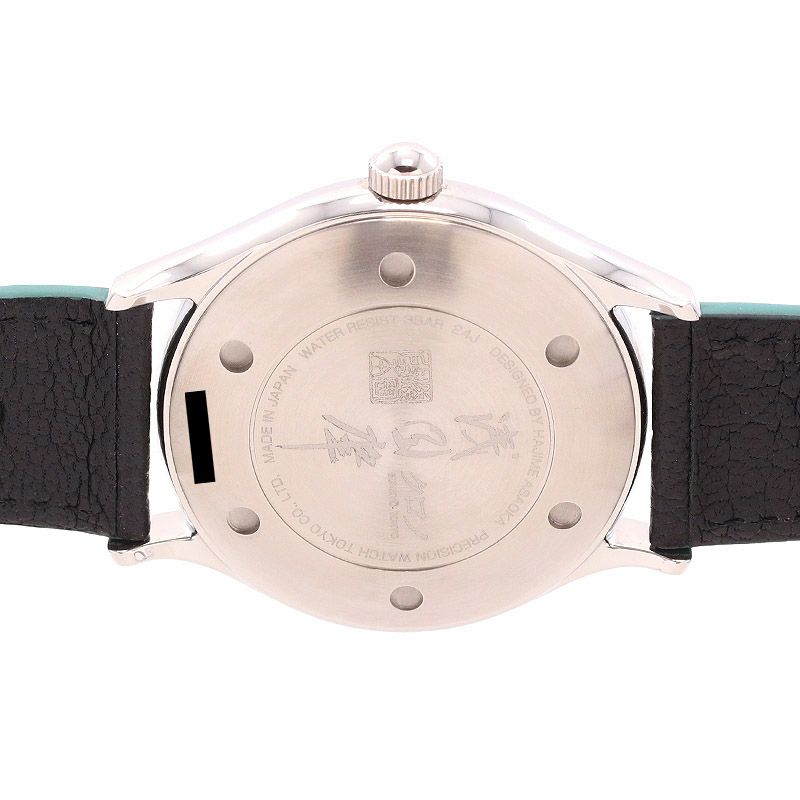 【中古】KURONO TOKYO KURONO BUNKYO TOKYO ANNIVERSARY 2022 GRAND MORI クロノトウキョウ クロノ ブンキョウ トウキョウ グランドシリーズ グランド 森 CU011D