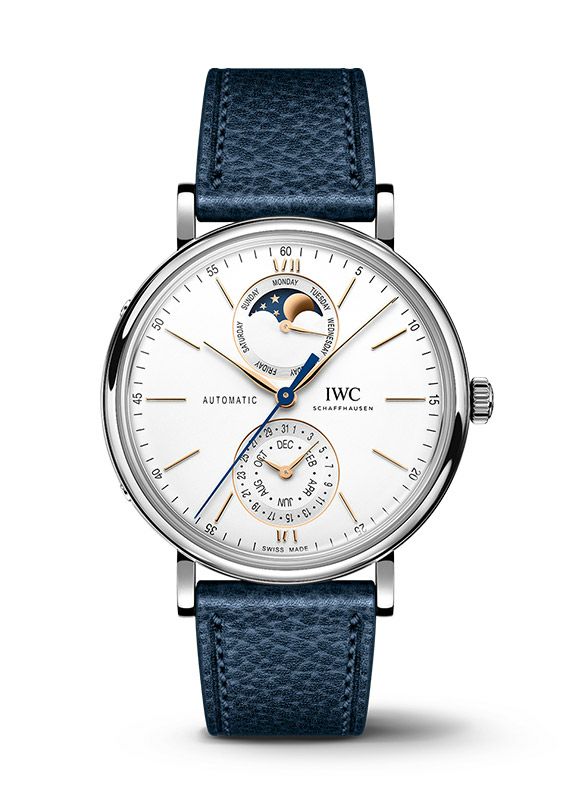 IWC PORTOFINO COMPLETE CALENDAR アイ・ダブリュー・シー ポートフィノ・コンプリート・カレンダー  IW359001｜正規取り扱いブランド｜時計・腕時計の通販サイトBEST ISHIDA（正規・中古販売店）