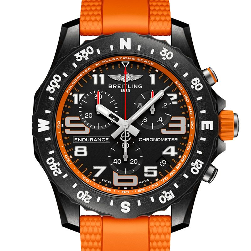 BREITLING ENDURANCE PRO 44 ブライトリング エンデュランス プロ 44  X82310A51B1S2｜正規取り扱いブランド｜時計・腕時計の通販サイトBEST ISHIDA（正規・中古販売店）