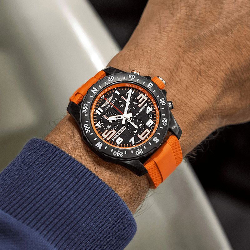 BREITLING ENDURANCE PRO 44 ブライトリング エンデュランス プロ 44  X82310A51B1S2｜正規取り扱いブランド｜時計・腕時計の通販サイトBEST ISHIDA（正規・中古販売店）