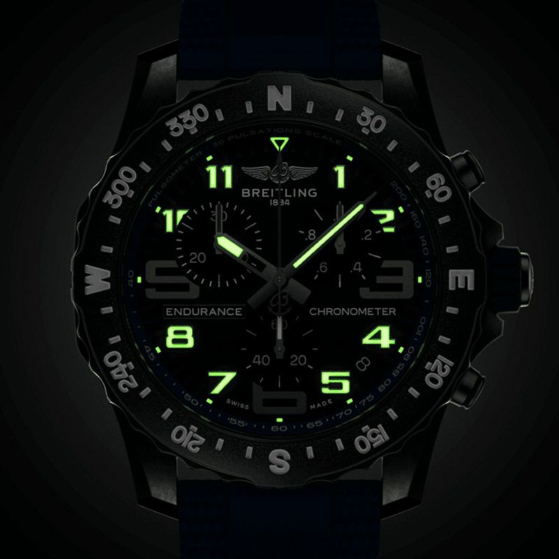 BREITLING ENDURANCE PRO 44 ブライトリング エンデュランス プロ 44 X82310D51B1S2