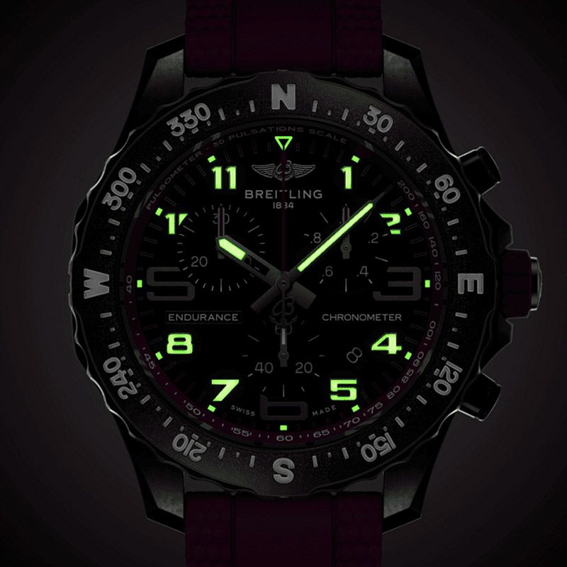 BREITLING ENDURANCE PRO 38 ブライトリング エンデュランス プロ 38 X83310F61B1S1