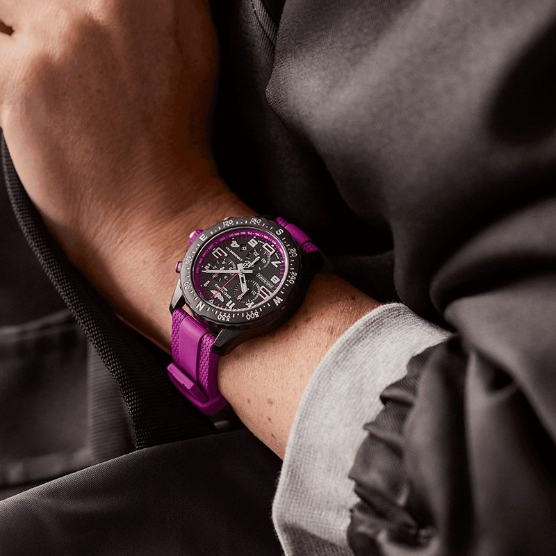 BREITLING ENDURANCE PRO 38 ブライトリング エンデュランス プロ 38 X83310F61B1S1
