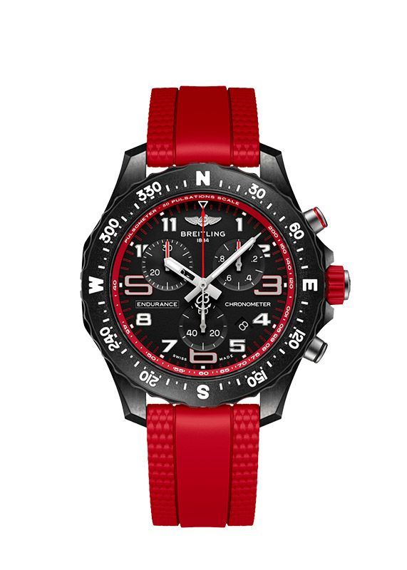 最新の激安 BREITLING エンデュランス ブライトリング 38 PRO ENDURANCE その他