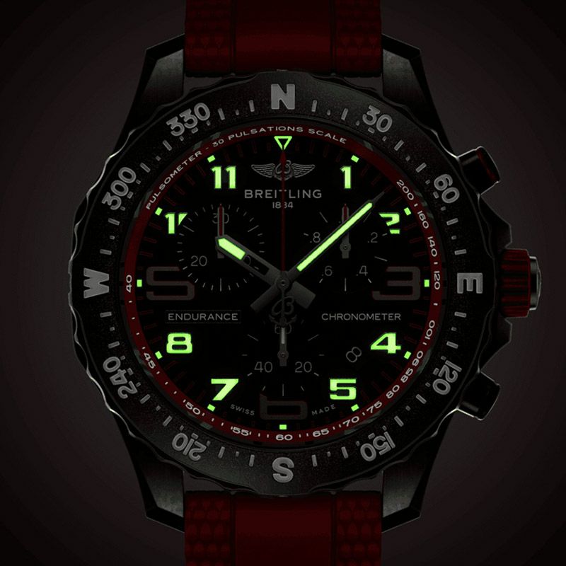 BREITLING ENDURANCE PRO 38 ブライトリング エンデュランス プロ 38 X83310D91B2S1