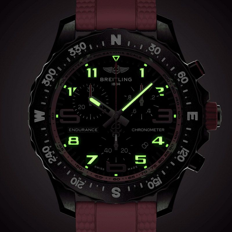 BREITLING ENDURANCE PRO 38 ブライトリング エンデュランス プロ 38 X83310D41B1S1