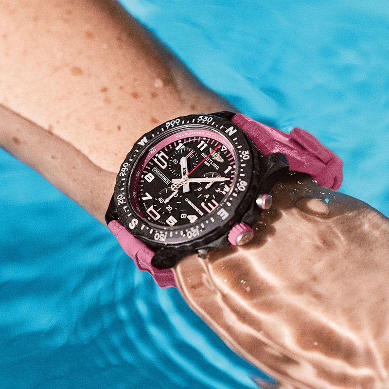 BREITLING ENDURANCE PRO 38 ブライトリング エンデュランス プロ 38 