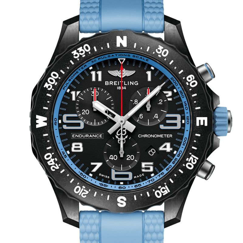 BREITLING ENDURANCE PRO 38 ブライトリング エンデュランス プロ 38 X83310281B1S1