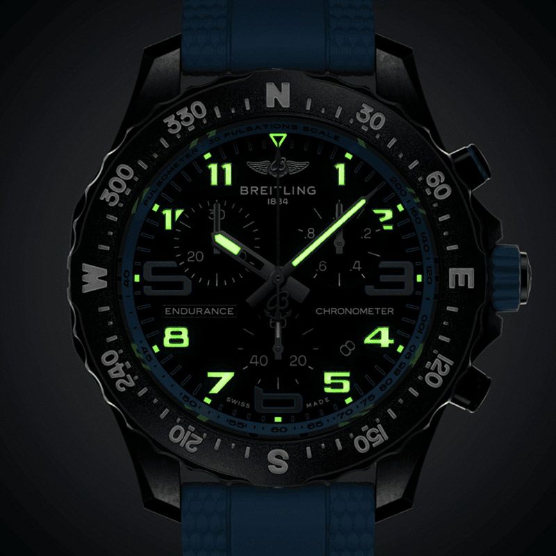 BREITLING ENDURANCE PRO 38 ブライトリング エンデュランス プロ 38 X83310281B1S1