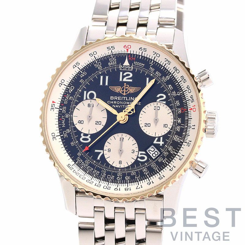 中古】BREITLING NAVITIMER ブライトリング ナビタイマー D23322/B637/423A  (D232B37NP)｜ヴィンテージブランド｜時計・腕時計の通販サイトBEST ISHIDA（正規・中古販売店）