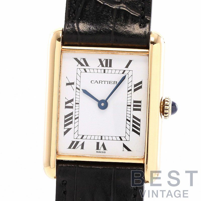 中古】CARTIER TANK LOUIS CARTIER LARGE MODEL カルティエ タンク ルイ カルティエ LM 81720552 ( 78086)｜ヴィンテージブランド｜時計・腕時計の通販サイトBEST ISHIDA（正規・中古販売店）