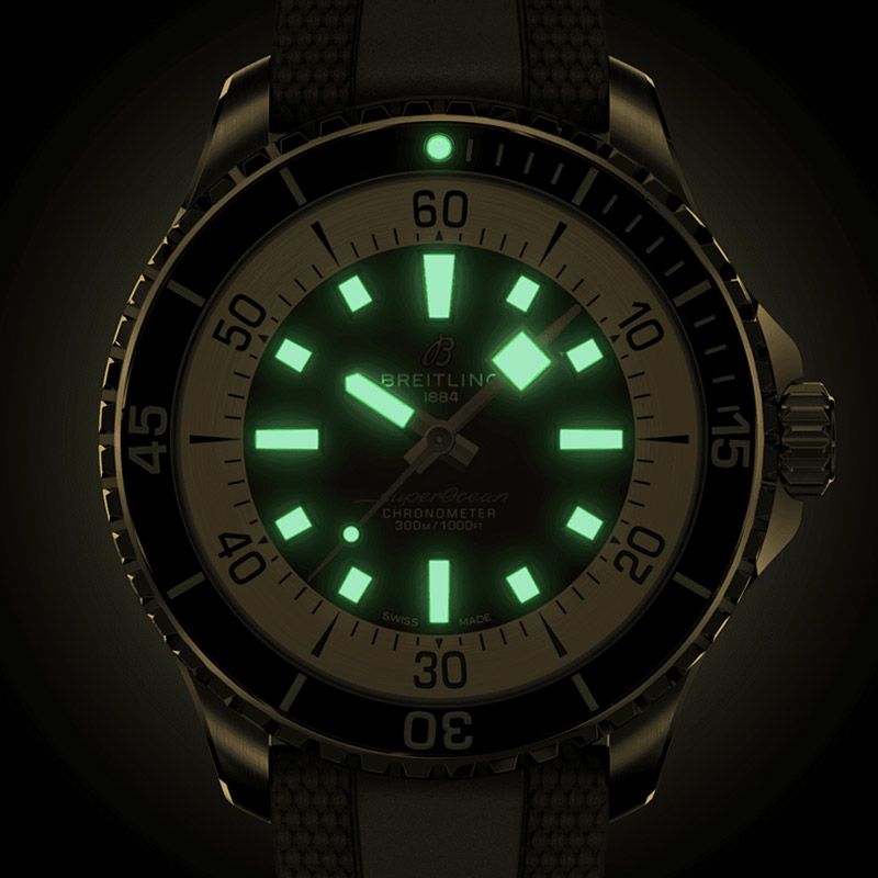 BREITLING SUPEROCEAN AUTOMATIC 44 ブライトリング スーパー