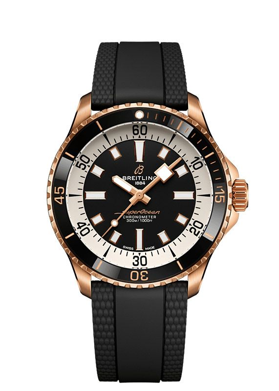 BREITLING SUPEROCEAN AUTOMATIC 42 ブライトリング スーパー 