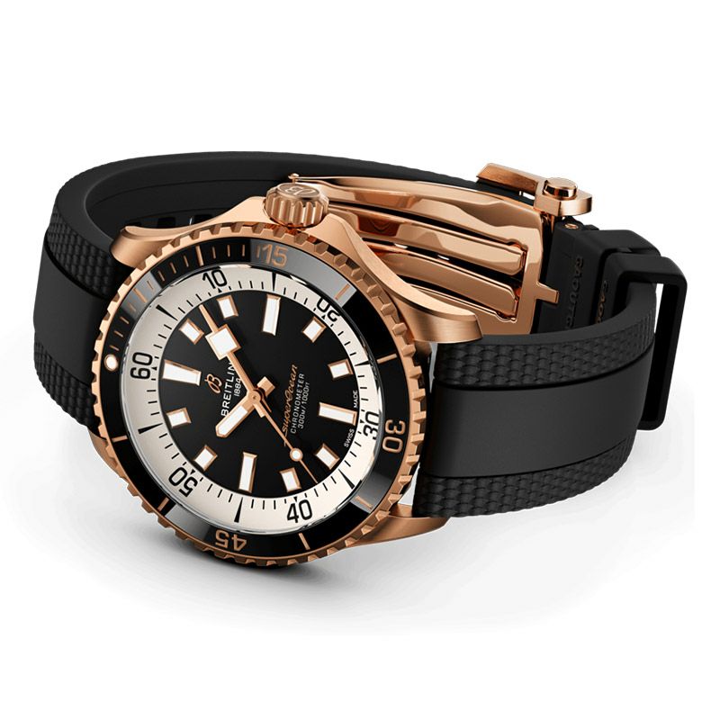 BREITLING SUPEROCEAN AUTOMATIC 42 ブライトリング スーパー 
