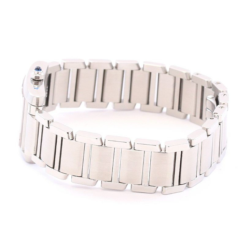 中古】CARTIER TANK FRANCAISE SMALL MODEL カルティエ タンク  