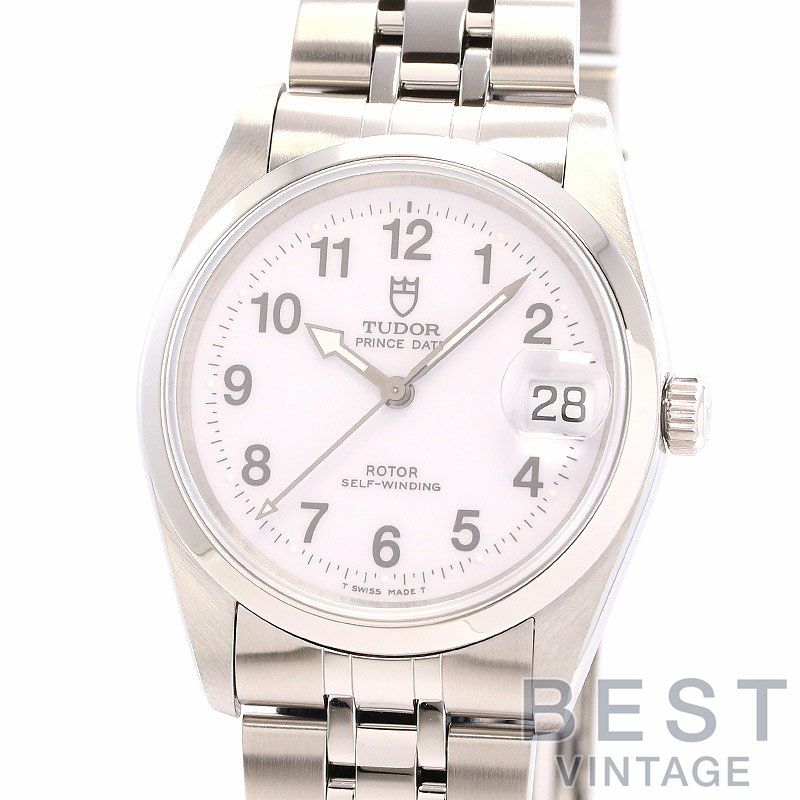 中古】TUDOR PRINCE DATE チューダー プリンス デイト 74000 