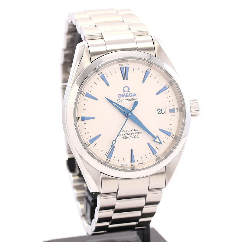 中古】OMEGA SEAMASTER AQUA TERRA オメガ シーマスター アクアテラ 2503.33.00｜ヴィンテージブランド｜時計・腕時計の通販サイトBEST  ISHIDA（正規・中古販売店）