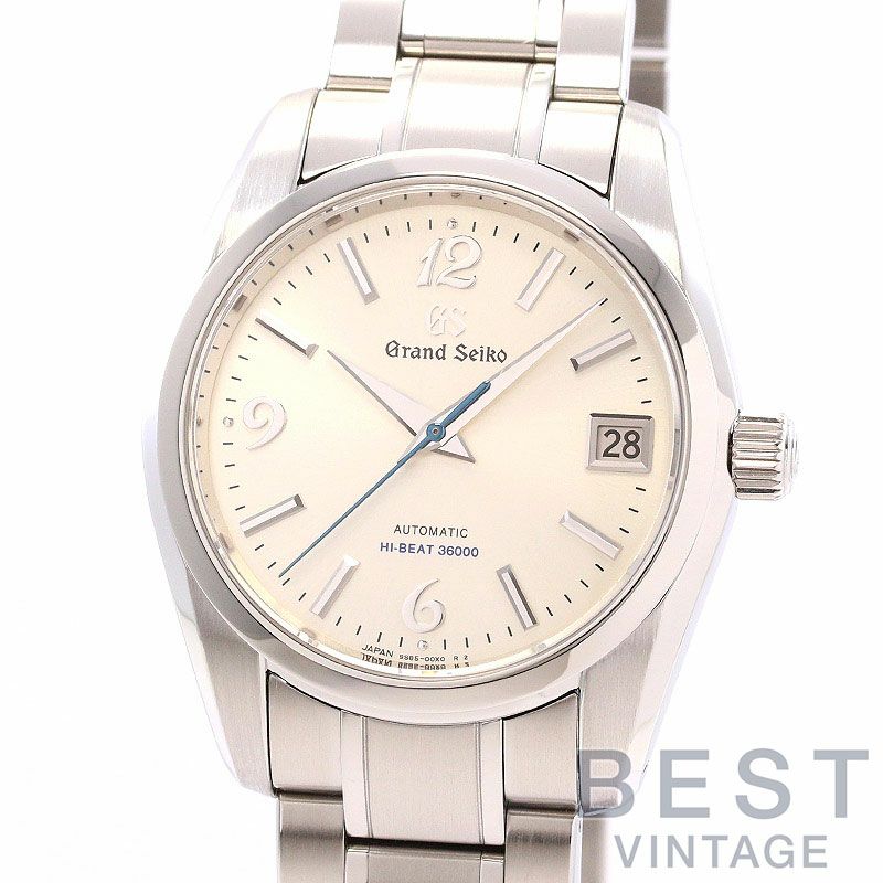 中古】GRAND SEIKO HERITAGE COLLECTION GINZA WAKO EXCLUSIVE 