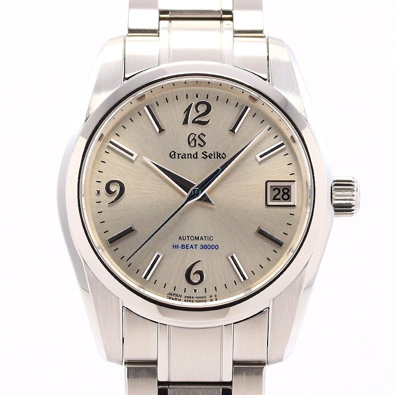 中古】GRAND SEIKO HERITAGE COLLECTION GINZA WAKO EXCLUSIVE グランドセイコー  ヘリテージコレクション 和光専用モデル SBGH241 (9S85-00V0)｜ヴィンテージブランド｜時計・腕時計の通販サイトBEST  ISHIDA（正規・中古販売店）