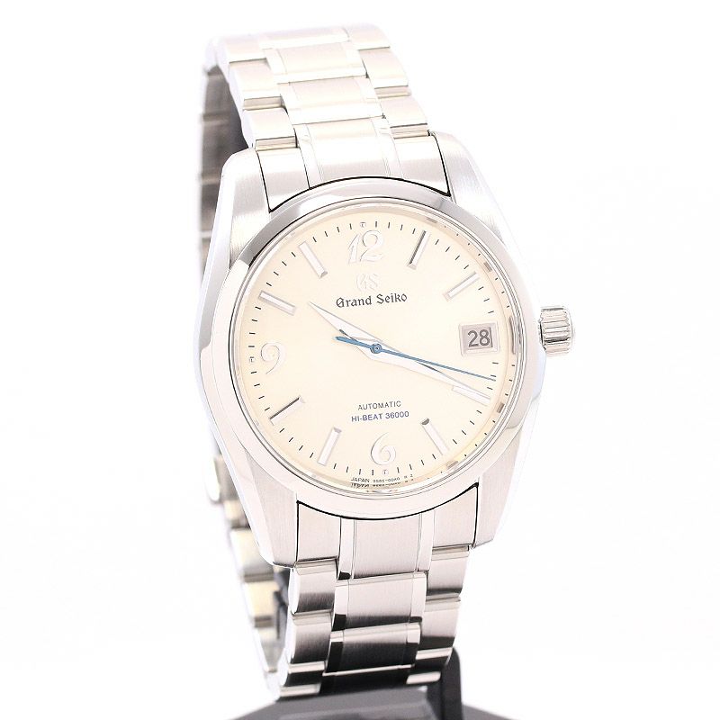 中古】GRAND SEIKO HERITAGE COLLECTION GINZA WAKO EXCLUSIVE グランドセイコー  ヘリテージコレクション 和光専用モデル SBGH241 (9S85-00V0)｜ヴィンテージブランド｜時計・腕時計の通販サイトBEST  ISHIDA（正規・中古販売店）