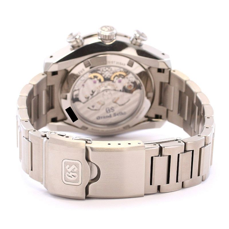 中古】GRAND SEIKO SPORT COLLECTION SPRING DRIVE GMT